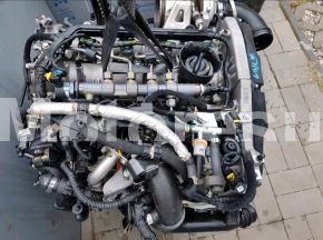 Двигатель б/у к Alfa Romeo Stelvio 55275156 2,2 Дизель контрактный, арт. 163AR