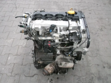 Контрактный двигатель б/у на Saab 9-3 (2002 - 2011) A 19 DTR 1.9 Дизель, арт. 12023 Контрактный двигатель б/у на Saab 9-3 (2002 - 2011) A 19 DTR 1.9 Дизель, арт. 12023