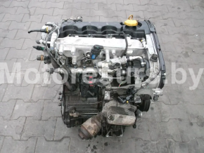 Контрактный двигатель б/у на Saab 9-3 (2002 - 2011) A 19 DTR 1.9 Дизель, арт. 12023