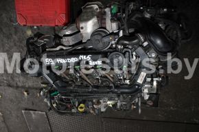 Двигатель б/у к Ford Mondeo V T7CE 2,0 Дизель контрактный, арт. 332FD