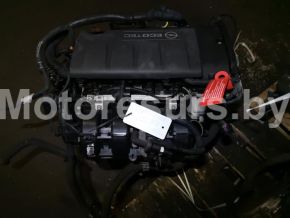 Двигатель б/у к Opel Astra J A14XEL 1,4 Бензин контрактный, арт. 714OP