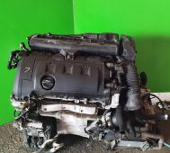 Двигатель б/у к Peugeot 207 5FS, 5FW (EP6) 1,6 Бензин контрактный, арт. 853PG Двигатель б/у к Peugeot 207 5FS, 5FW (EP6) 1,6 Бензин контрактный, арт. 853PG