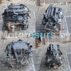 Двигатель б/у к Mercedes Vito OM 611.960 2,2 л. дизель, art. dvs217