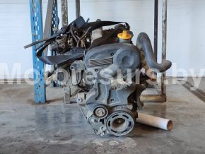 Двигатель б/у к Opel Corsa B X14XE 1,4 Бензин контрактный, арт. 692OP