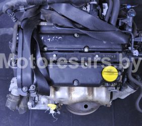Двигатель б/у к Opel Astra G Z14XEP 1,4 Бензин контрактный, арт. 756OP
