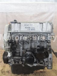 Двигатель б/у к Honda Civic D14A4, D14Z2 1,4 Бензин контрактный, арт. 768HD
