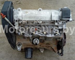 Двигатель б/у к Fiat Tempra 160 A1.046 1,4 Бензин контрактный, арт. 116FT