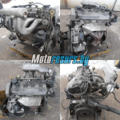 Двигатель б/у к Toyota Corolla E100 (1991 - 2002) 7A-FE 1,8 л. бензин, art. dvs273 Двигатель б/у к Toyota Corolla E100 (1991 - 2002) 7A-FE 1,8 л. бензин, art. dvs273