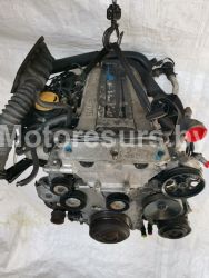 Двигатель б/у к Saab 9-5 (1997 - 2010) B235E 2,3 Бензин контрактный, арт. 111SA
