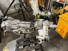 КПП автоматическая (АКПП) БУ Mitsubishi L200 2.5 дизель 0372l, арт kp4d56mr КПП автоматическая (АКПП) БУ Mitsubishi L200 2.5 дизель 0372l, арт kp4d56mr