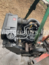 Двигатель б/у к Citroen Xsara LFX 1,8 л. бензин контрактный, art. dvs149