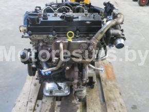 Двигатель б/у к Opel Astra J A17DTC, A17DTE, A17DTJ 1,7 Дизель контрактный, арт. 720OP