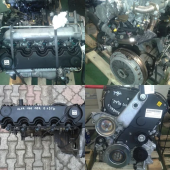 Двигатель б/у к Alfa Romeo 156 839A6.000 2,4 л. дизель, art. dvs5 Двигатель б/у к Alfa Romeo 156 839A6.000 2,4 л. дизель, art. dvs5