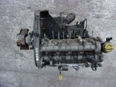 Двигатель б/у к Alfa Romeo Brera 844 A2.000 2,0 Дизель контрактный, арт. 132AR