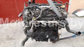 Двигатель б/у к Opel Astra H Z19DTH 1,9 Дизель контрактный, арт. 744OP