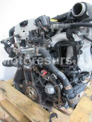 Двигатель б/у к Opel Zafira A Z20LET 2.0 Бензин контрактный, арт. 570OP