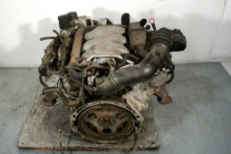 Двигатель б/у к Mercedes E (1995 - 2003) M 112.911 2,4 Бензин контрактный, арт. 410MS Двигатель б/у к Mercedes E (1995 - 2003) M 112.911 2,4 Бензин контрактный, арт. 410MS
