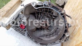 КПП механическая (МКПП) БУ Opel Meriva A 1.8 бензин f17, арт kp4106mr