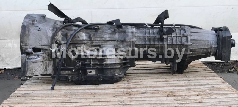 Акпп Volkswagen Touareg 2010-2018 7P 3.0 CVV / CVW Дизель 0C8300039E