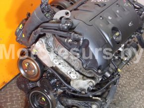Двигатель б/у к Peugeot 207 8FP, 8FS 1,4 Бензин контрактный, арт. 847PG
