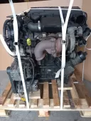 Двигатель б/у к Nissan Navara YD25DDTi 2,5 л. дизель, art. dvs224