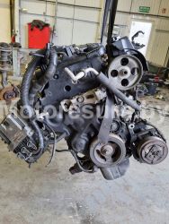 Двигатель б/у к Peugeot 207 8HZ (DV4TD) 1,4 Дизель контрактный, арт. 861PG