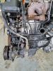 Двигатель б/у к Peugeot 207 8HZ (DV4TD) 1,4 Дизель контрактный, арт. 861PG