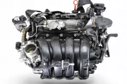 Двигатель б/у к Skoda Octavia 2 (2004 - 2013) BLF 1,6 л. бензин, art. dvs266