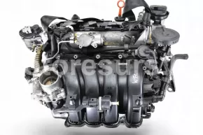 Двигатель б/у к Skoda Octavia 2 (2004 - 2013) BLF 1,6 л. бензин, art. dvs266