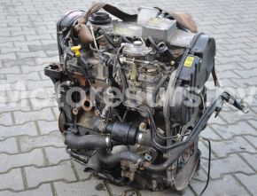 Двигатель б/у к Honda Civic 20T2R 2,0 Дизель контрактный, арт. 818HD
