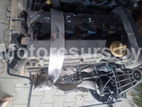 Двигатель б/у к Alfa Romeo GT II 937 A1.000 2,0 бензин контрактный, арт. 148AR