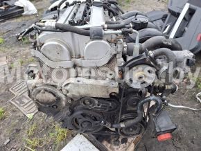 Двигатель б/у к Alfa Romeo Spider VI 939 A5.000 2,2 бензин контрактный, арт. 166AR