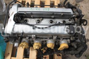 Двигатель б/у к Alfa Romeo Brera 939 A5.000 2,2 Бензин контрактный, арт. 133AR