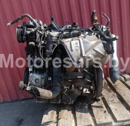 Двигатель б/у к Alfa Romeo Brera 939 A9.000 2,4 Дизель контрактный, арт. 135AR
