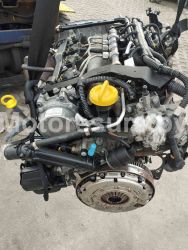 Двигатель б/у к Alfa Romeo Giulietta  940 A4.000 2,0 Дизель контрактный, арт. 143AR