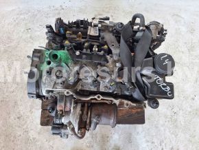 Двигатель б/у к Alfa Romeo Mito 955 A6.000 1,4 бензин контрактный, арт. 153AR