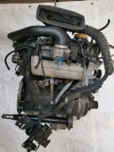 Двигатель б/у к Saab 9-3 (1998 - 2003) B235R 2,3 Бензин контрактный, арт. 133SA