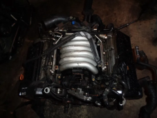 Контрактный двигатель б/у на Volkswagen Passat B5 ATQ 2.8 Бензин, арт. 3387798 Контрактный двигатель б/у на Volkswagen Passat B5 ATQ 2.8 Бензин, арт. 3387798