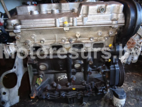 Двигатель б/у к Chrysler Voyager EDZ 2,4 Бензин контрактный, арт. 49CRS
