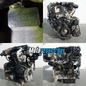 Двигатель б/у к Citroen Xsara Picasso 9HX 1,6 л. дизель, art. dvs151 Двигатель б/у к Citroen Xsara Picasso 9HX 1,6 л. дизель, art. dvs151
