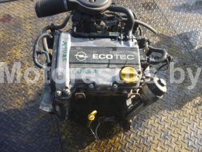 Двигатель б/у к Opel Corsa B X10XE 1.0 Бензин контрактный, арт. 805OP