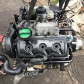Двигатель б/у к Volkswagen Passat B5 BDG 2,5 Дизель контрактный, арт. 379VW Двигатель б/у к Volkswagen Passat B5 BDG 2,5 Дизель контрактный, арт. 379VW