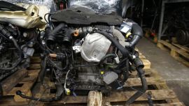 Двигатель б/у к Peugeot 5008 9HD (DV6CTED) 1,6 Дизель контрактный, арт. 663PG Двигатель б/у к Peugeot 5008 9HD (DV6CTED) 1,6 Дизель контрактный, арт. 663PG