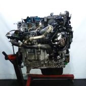 Двигатель б/у к Peugeot 208 9HK, BHW 1,6 Дизель контрактный, арт. 840PG Двигатель б/у к Peugeot 208 9HK, BHW 1,6 Дизель контрактный, арт. 840PG
