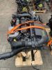 Двигатель б/у к Peugeot 207 9HP (DV6DTED) 1,6 Дизель контрактный, арт. 855PG