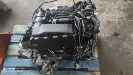 Двигатель б/у на Peugeot Partner 9HX (DV6ATED4) 1.6 Дизель, арт. 3394109 Двигатель б/у на Peugeot Partner 9HX (DV6ATED4) 1.6 Дизель, арт. 3394109