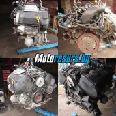 Двигатель б/у к Audi A6 (C4) ACK 2,8 л. бензин, art. dvs45 Двигатель б/у к Audi A6 (C4) ACK 2,8 л. бензин, art. dvs45