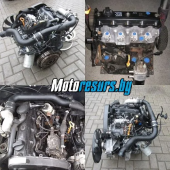 Двигатель б/у к Audi A6 (C5) AFN 1,9 л. дизель, art. dvs47 Двигатель б/у к Audi A6 (C5) AFN 1,9 л. дизель, art. dvs47