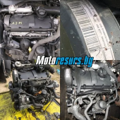 Двигатель б/у к Audi A4 (B5) AJM 1,9 л. дизель, art. dvs34 Двигатель б/у к Audi A4 (B5) AJM 1,9 л. дизель, art. dvs34