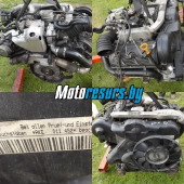 Двигатель б/у к Audi A6 (C5) AKE 2,5 л. дизель, art. dvs55 Двигатель б/у к Audi A6 (C5) AKE 2,5 л. дизель, art. dvs55